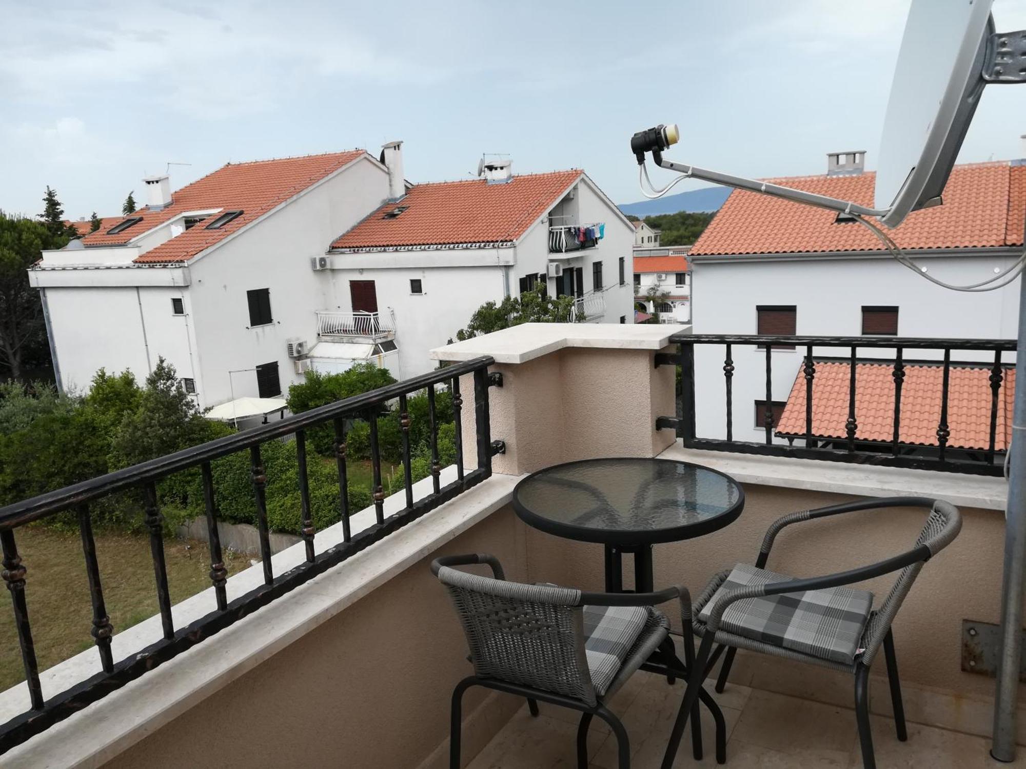Ivana Apartman Punat